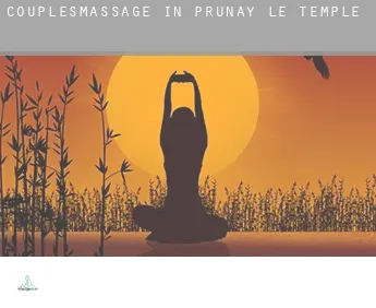 Couples massage in  Prunay-le-Temple